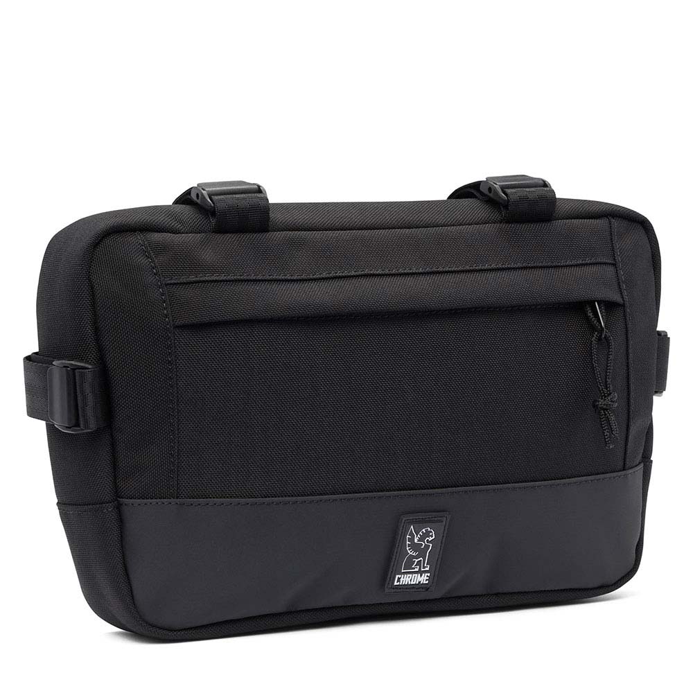 クローム CHROME DOUBLETRACK FRAME BAG MD バイクバッグ ボディバッグ BG337BK「-RS2403」