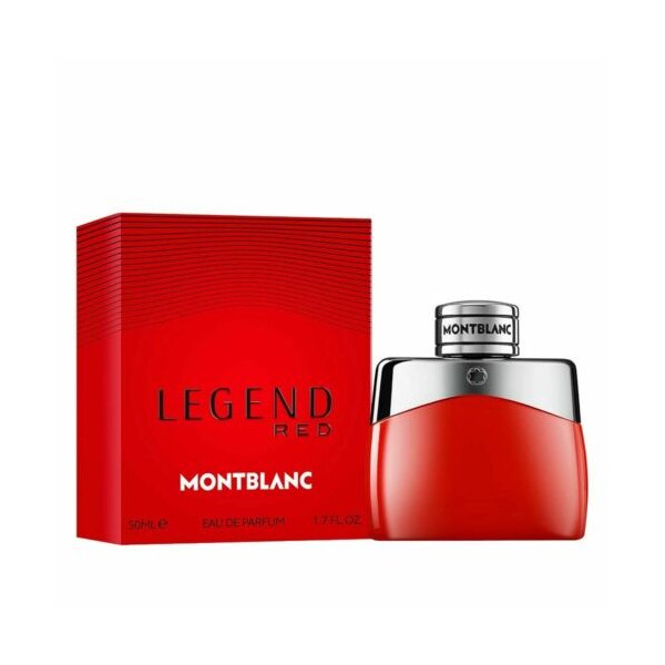 モンブラン レジェンド レッド EDP SP 50ml