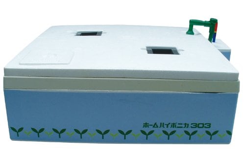 協和ハイポニカ 家庭用水耕栽培装置 ホームハイポニカ MJA083 303