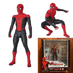 ★マフェックス No.113 SPIDER-MAN アクションフィギュア規格外品 ☆マフェックス No.113 SPIDER-MAN アクションフィギュア規格外品