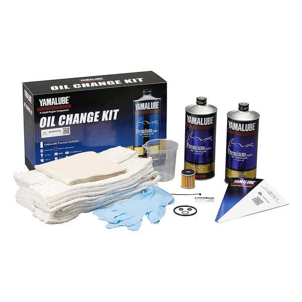 オイルチェンジキット Oil Change KIT SEROW250 etc ヤQ2L-YSK-Y01-002