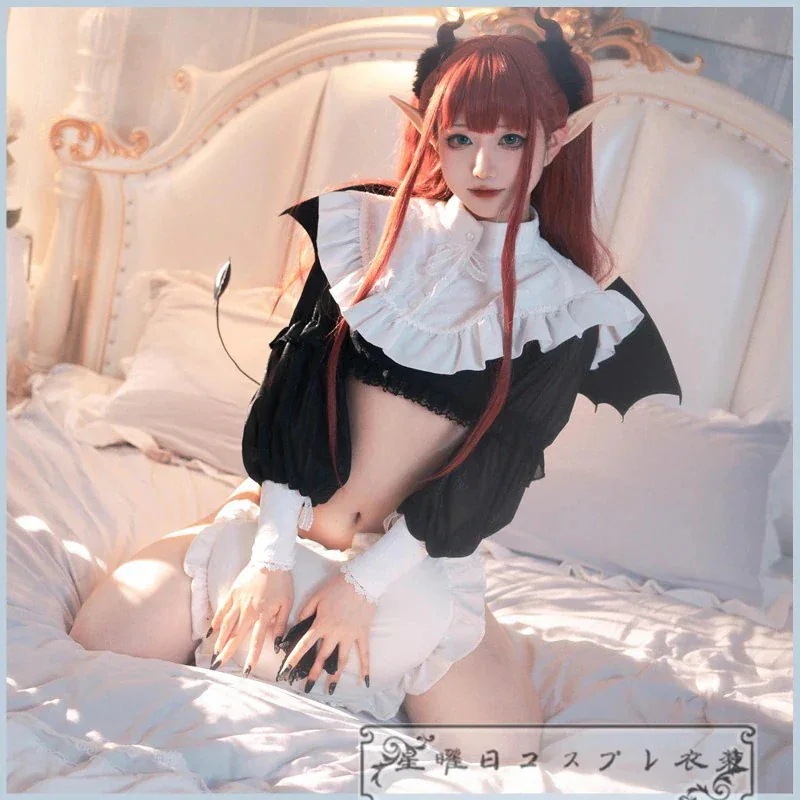 在庫品 その着せ替え人形は恋をする 喜多川海夢 リズ 魅魔 コスプレ衣装 セクシー コスチューム ハロウィン 変装 仮装 学園祭