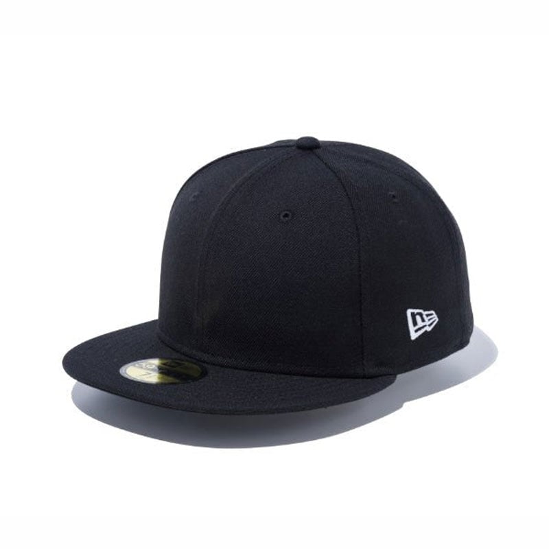NEWERA(ニューエラ) 5950 BASIC BLK SWHI 25J ウェア キャップ 14525233