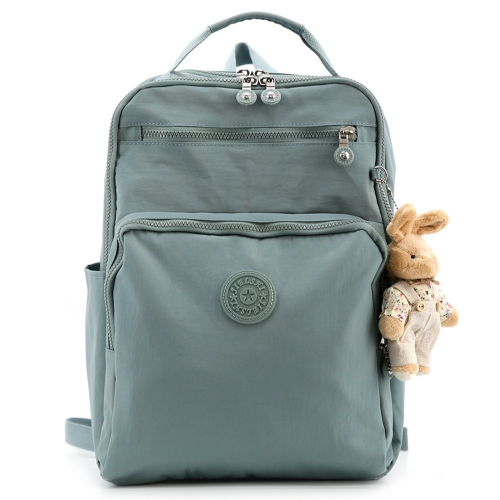 ルルバック女性用フラックス防水バックパック+コンポーネントランダム発送