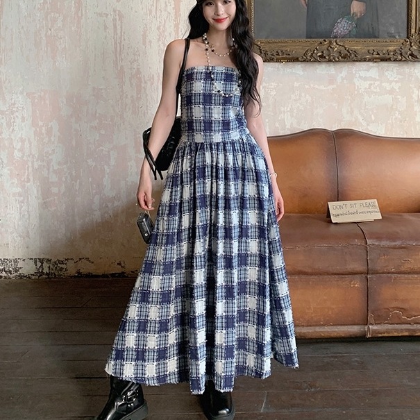 ワンピース ロングワンピース チューブトップ ウエストマーク 切り替えデザイン フレアスカート かわいい 大人可愛い きれいめ シンプル 上品 おしゃれ かっこいい カジュアル こなれ感 個性的