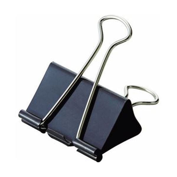 （まとめ）TRUSCO ダブルクリップ 小小15mm TDB-15 1袋（10個）[x100セット]