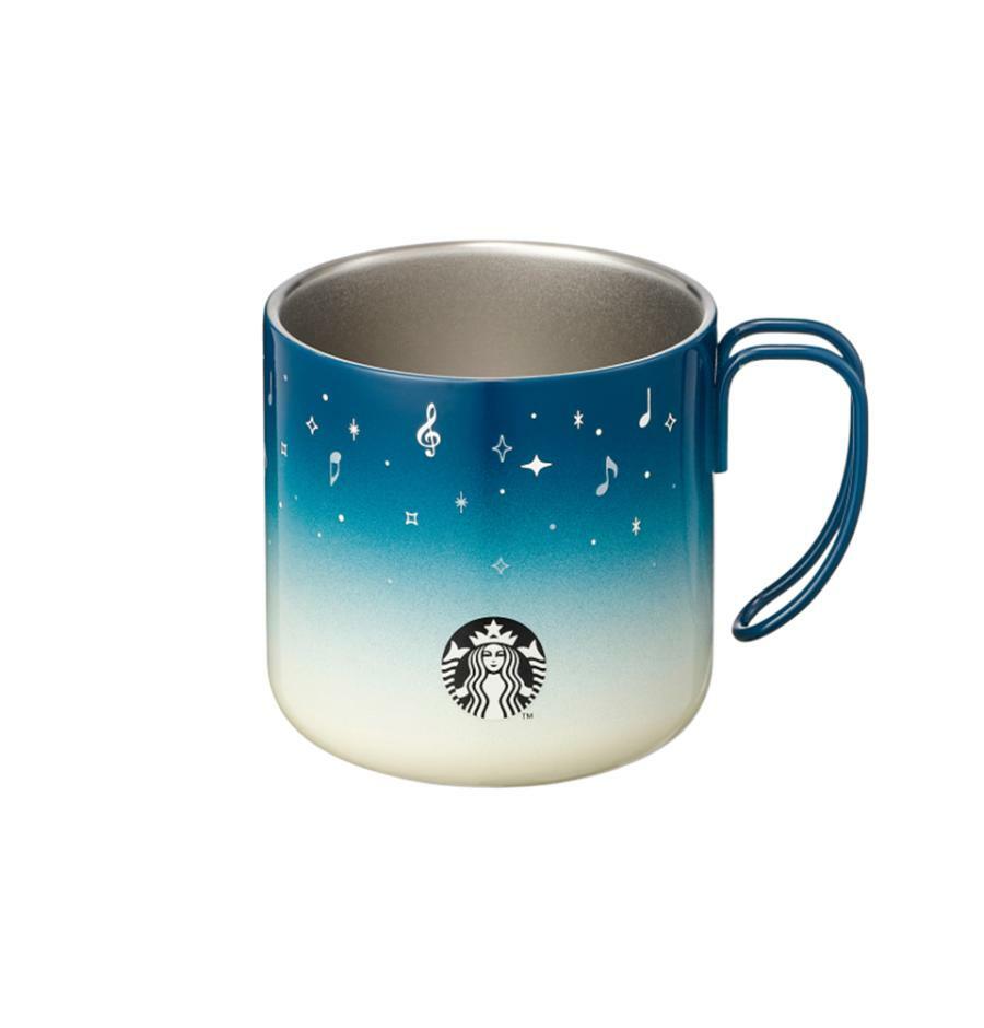 SS クリスマス エンジェル リージョン マグ 355ml 韓国スターバ グッズ