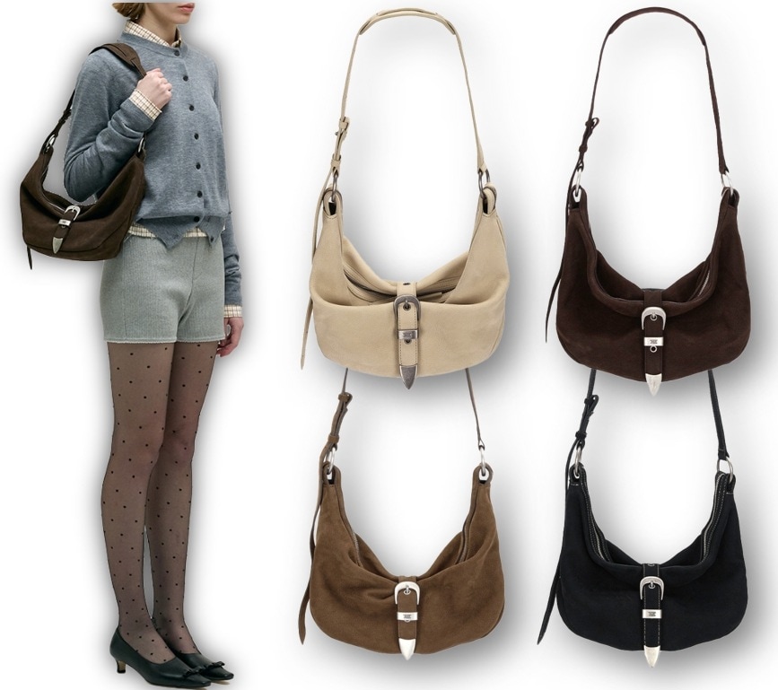 BELTED HOBO MEDIUM BAG 29,764円