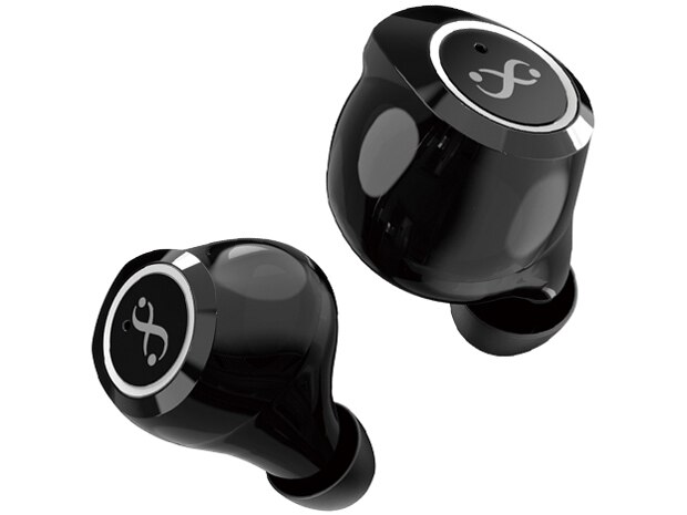 TBS53K [ブラック] Bluetoothフルワイヤレスイヤホン
