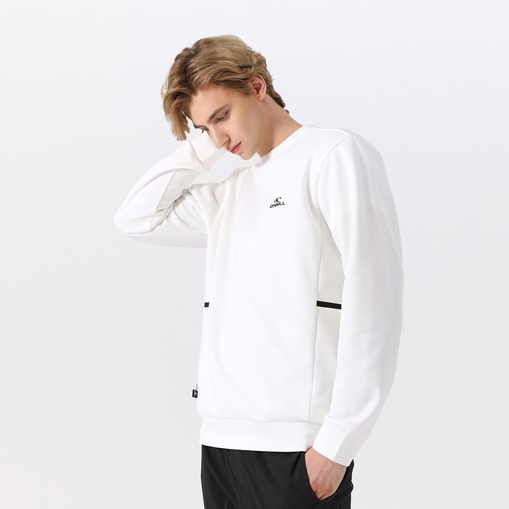 オニール (オニール) メンズコットンクッションスウェットシャツ OMTRM1251-101