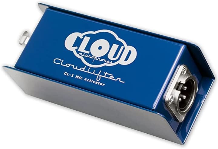 Cloudlifter by s クラウドマイクロフォン クラウドリフター マイクアンプ マイクプリ