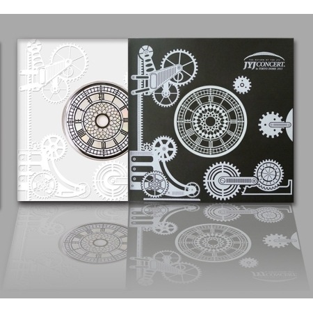 [未開封新品] (DVD) ジェイ・ワイ・ジェイ (JYJ) - 2013 JYJ Tokyo Dome Concert The Return Of The JYJ