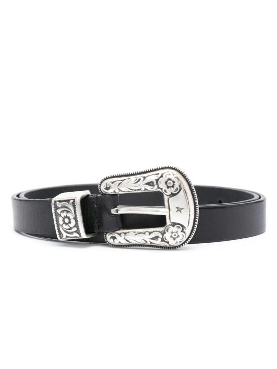 GOLDEN GOOSE Women Belts GWA00402 A000133 90100 90100 BLACK