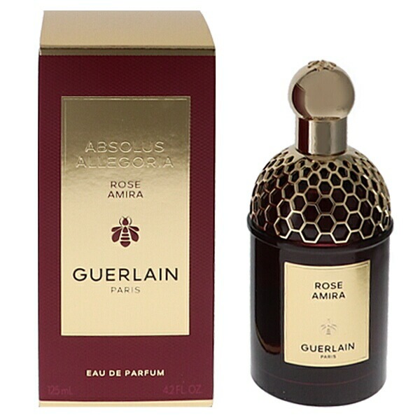 アプソリュ アレゴリア ローズ アミラ EDP SP 125ml