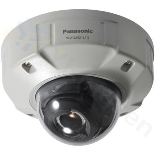 屋外対応 パナソニック(Panasonic)のネットワークカメラ・防犯