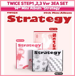 Qoo10 | twiceアルバムセットのおすすめ商品リスト(ランキング順