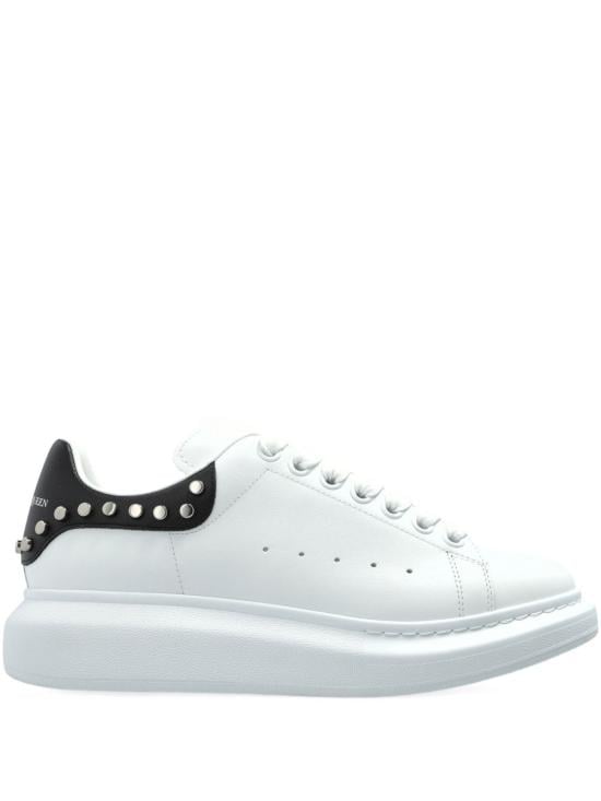 ALEXANDER MCQUEEN Women Sneakers 836991 WIAGM9067 Black