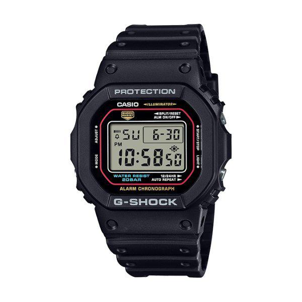 Gショック DW-5600RL-1