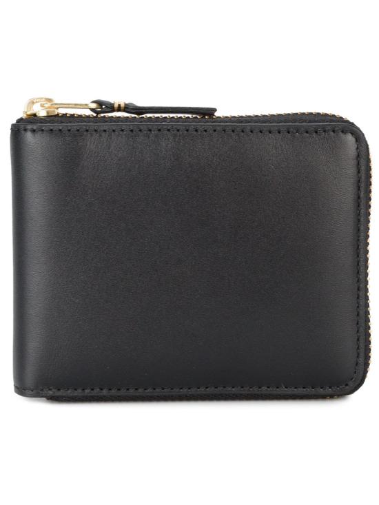 COMME DES GARCONS Women Wallet SA7100 BLACK