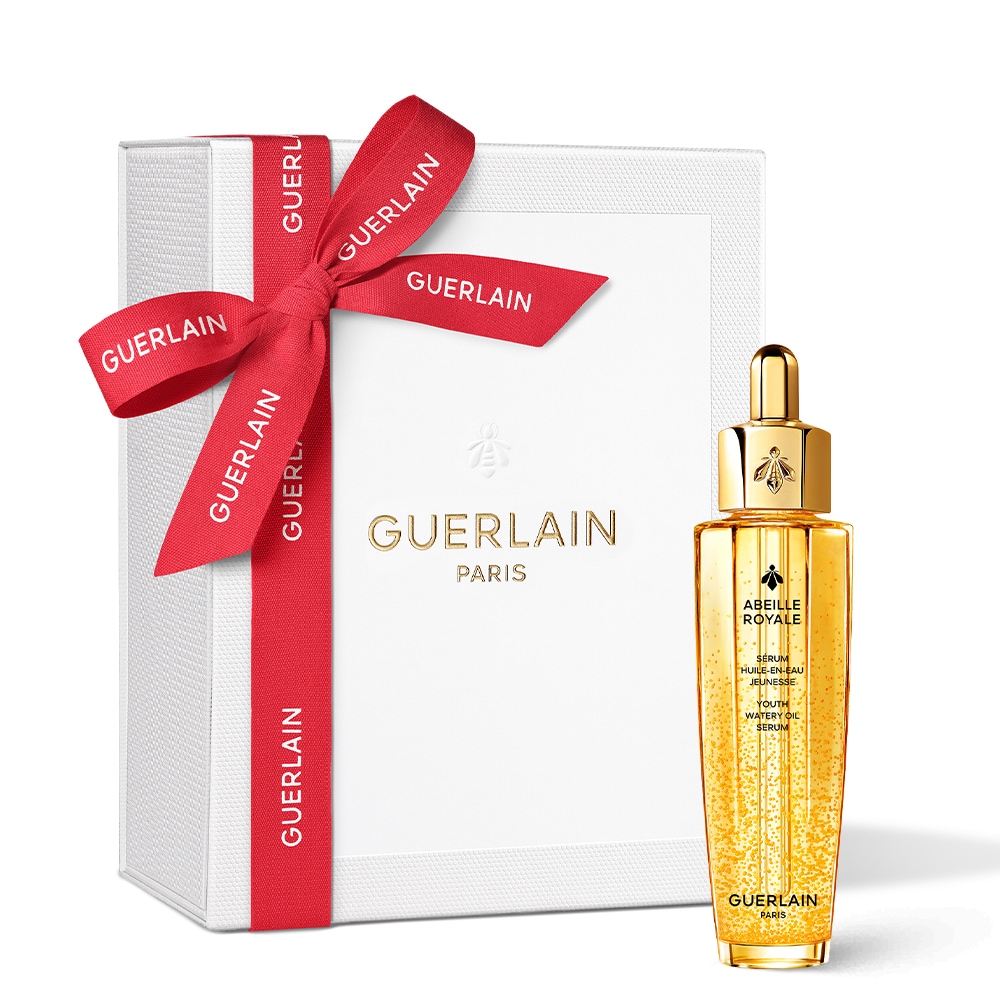 ジェランNEWアベイロイヤルゆずウォーターリーオイルセラム50ml