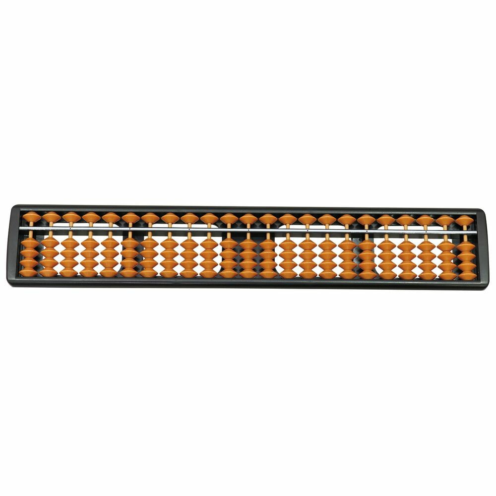 （まとめ買い）23桁そろばん（プラ製） 70012 [x3セット]