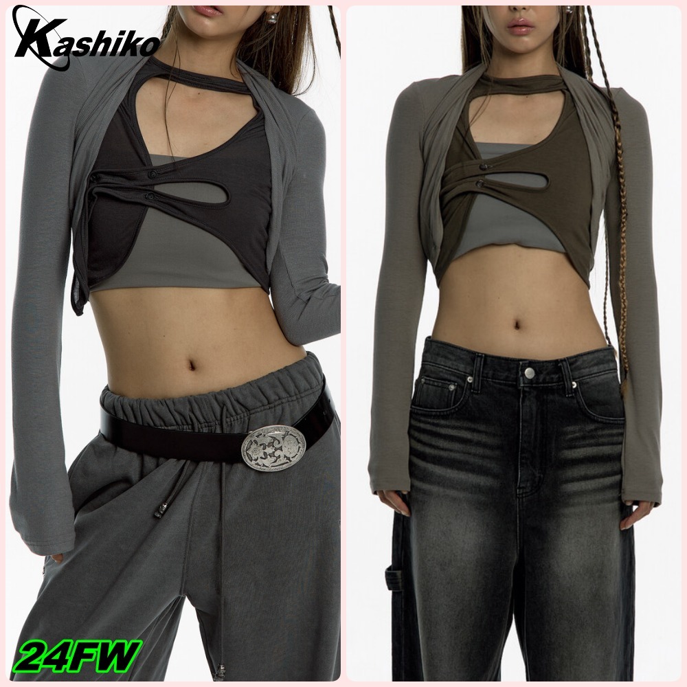 【Kashiko】送料/関税込 Yantra Back Hole Bodysuit