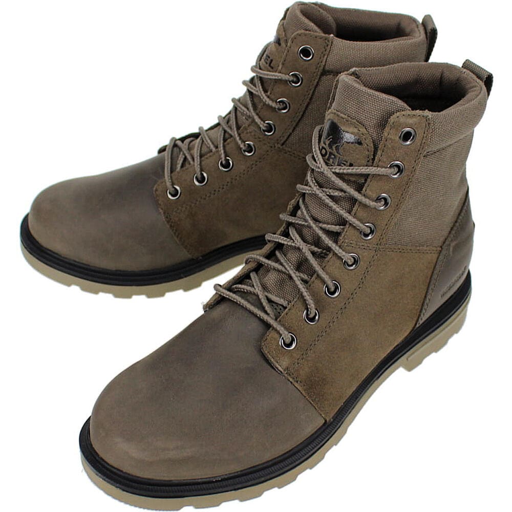 正規品 カーソン シックス ウォータープルーフ CARSSIX WP メジャー/ウェットサンド NM4762-245