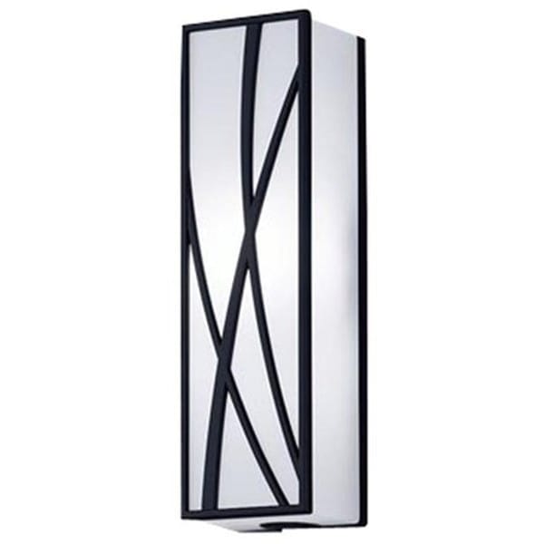 LGWC81427LE1 オフブラック [LEDポーチライト (昼白色防雨型段調光省エネ型明るさセンサ付)]