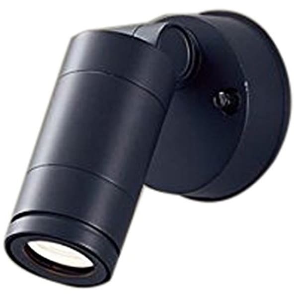 LGW40140LE1 オフブラック [LEDスポットライト (電球色集光タイプ防雨型パネル付型)]