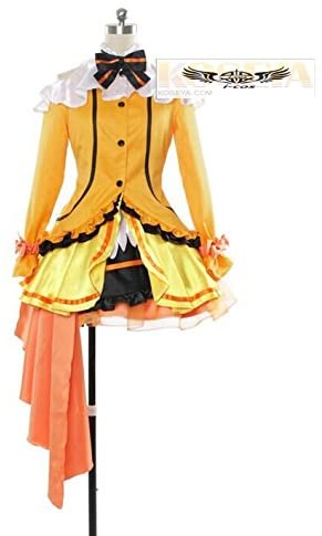 ラブライブ 第2期 第12話挿入歌 KiRa-KiRA Sensation 小泉花陽 コスプレ衣装