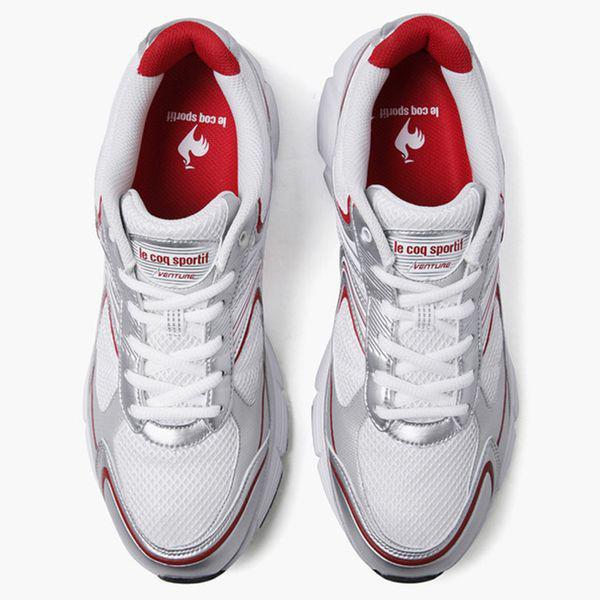 共用 L2K ベンチャー メッシュ スニーカー レッド QP323LCR77_P407295881 10,775円