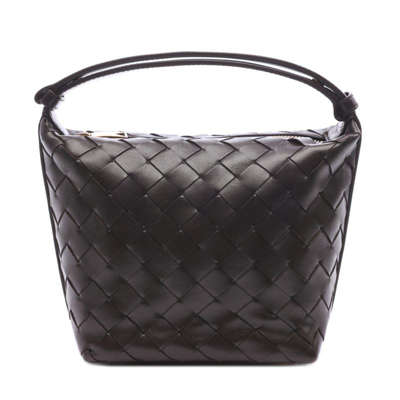 [] 25FW 女性用キャンディウォリストートショルダーバッグ (776781 V3IV1 2132 25F)