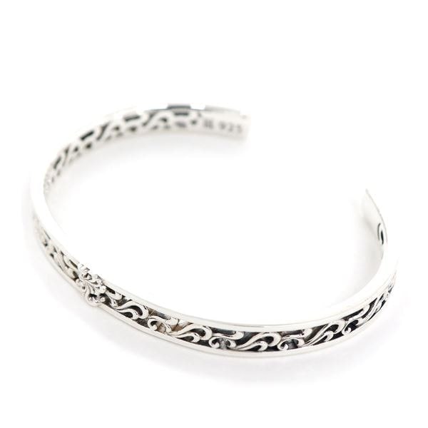 ブレスレット メンズ レディース 国内正規品 アクセサリー ジュエリー シルバー 925 1BA041A0SV