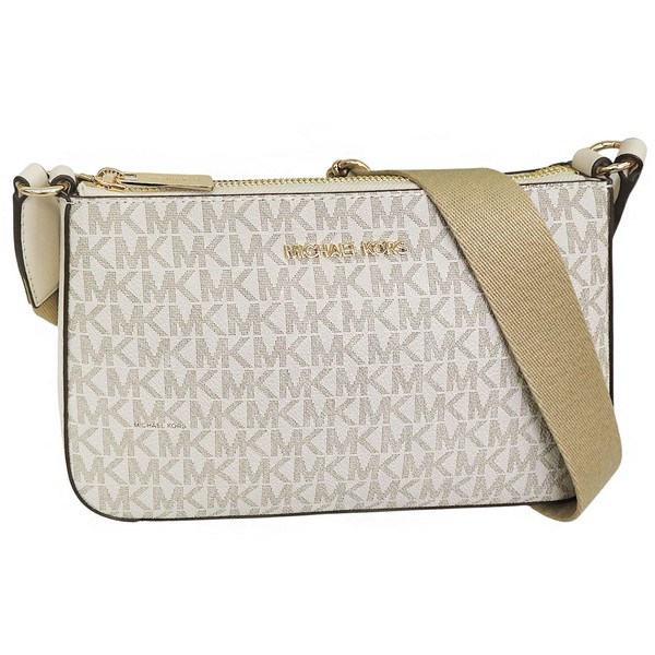 マイケルコース バッグ レディース ショルダーバッグ アウトレット ベージュ 35S2GTVC1B-2605 MICHAEL KORS