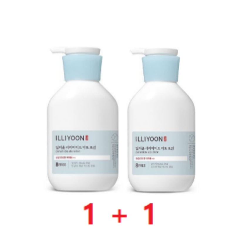 [600ml+600ml] セラミド アトローション 大容量計 1200ml 韓国人気正規品 アトピーケア 鎮静保湿