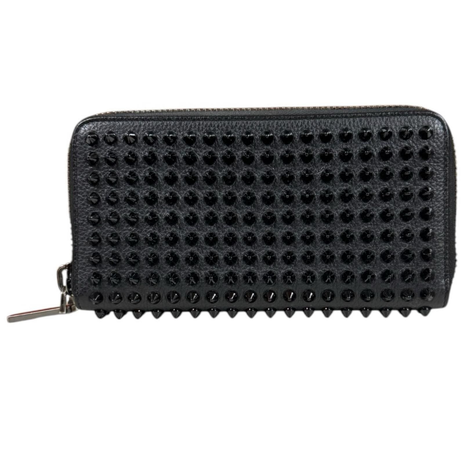 クリスチャンルブタン パネトーネ 長財布 レザー 1165044 CM53 Christian Louboutin 中古