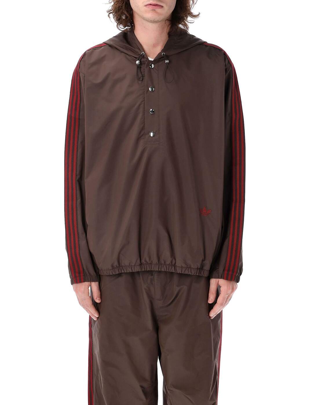 JJ2929BROWN ブラウン 秋冬2024 ジャケット メンズ ia