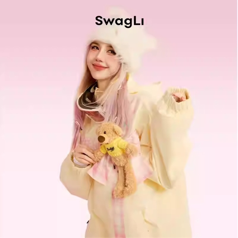 スノーボードウェア 2024 2025 上下セット 防水20000 レディース メンズ ジャケット アウター パンツ スウェット スノボー スキーウェア スノボウェア 韓国風 22,449円