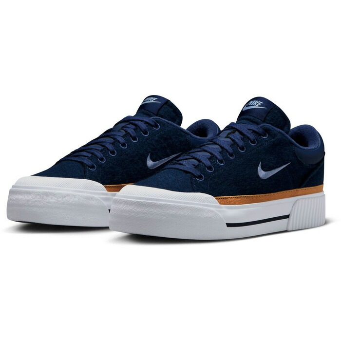 レディース コート レガシー リフト スニーカー シューズ 紐靴 ローカット FZ2606