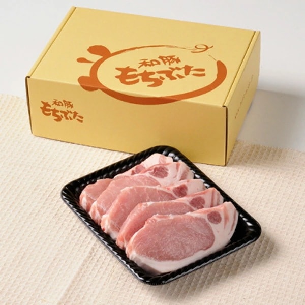 ソテーとんかつ用 ロース 750g 豚肉 国産 宮城県産 豚ロース ロースステーキ ロース肉 とんかつ 肉 お肉 食品 もちぶた M03 お歳暮 お中元