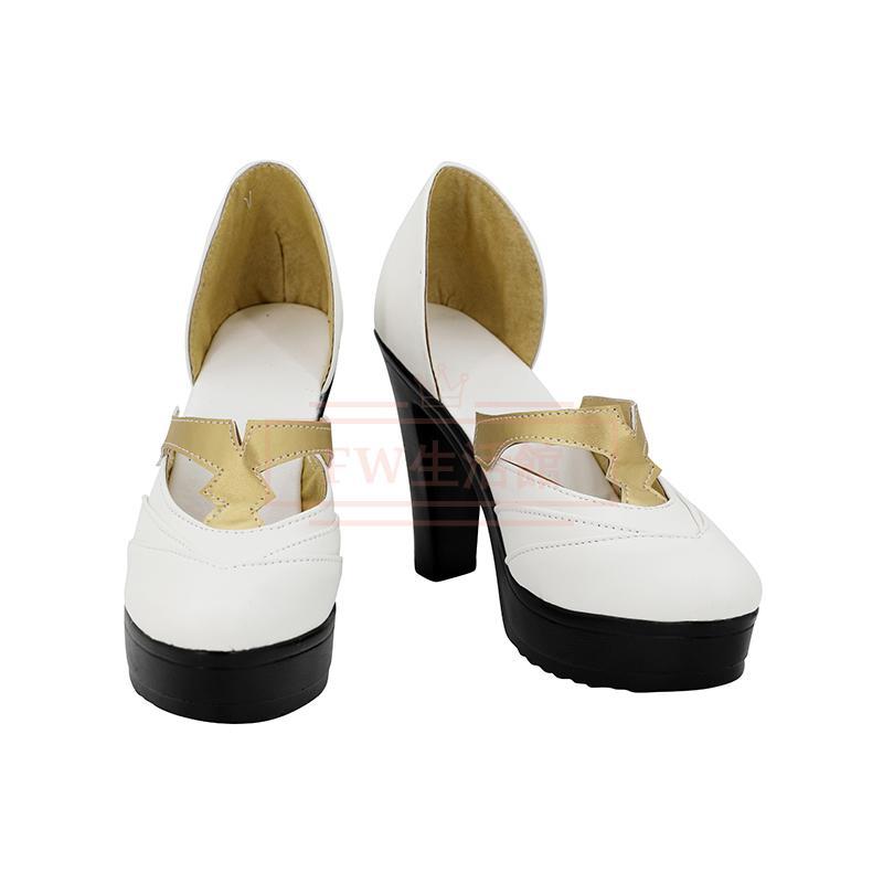 新品限定原神 Genshin スメール カーヴェ-Kaveh コスプレ 靴 道具小物 ブーツ ハロウィン 仮装 変装 コスチューム