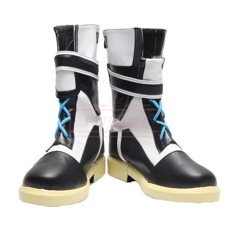 新品限定アイドルマスターSideM コスプレ靴 道具小物 ブーツ ハロウィン 仮装 変装 コスチューム