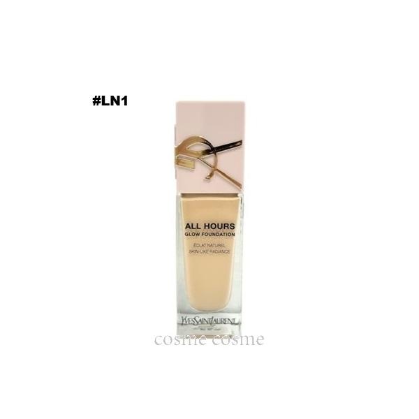 イヴ・サンローラン オールアワーズ リキッド グロウ LN4 Qoo10] Yves Saint Laurent イヴサンローラン オールアワーズ リキッ