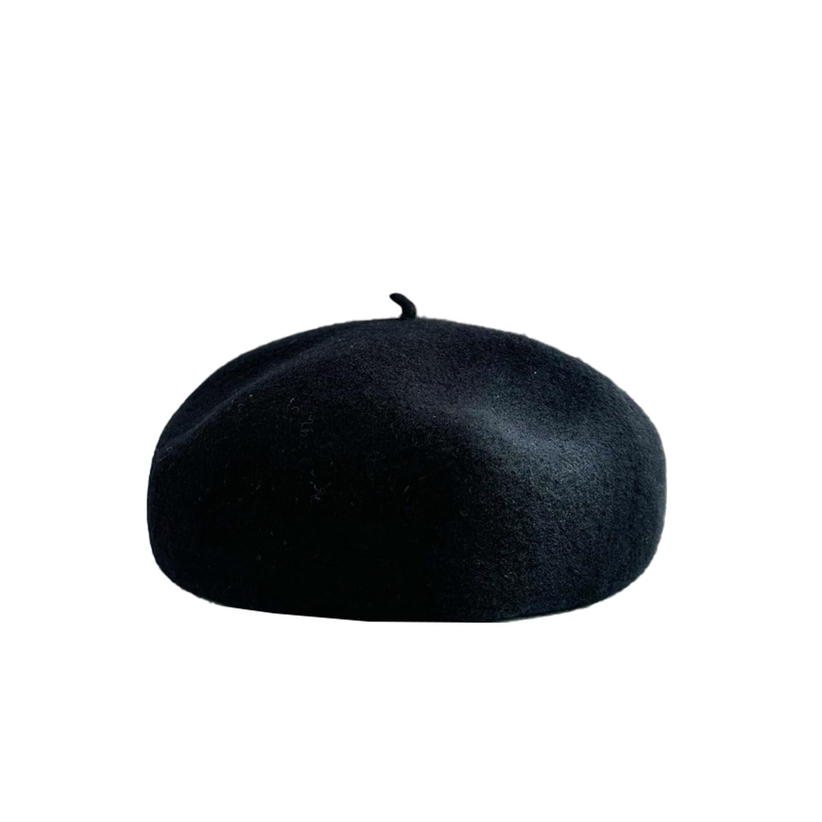 [JINFE] ベレー帽 レディース 帽子 春夏 秋冬 帽子 フェミニン 可愛い かわいい 黒 ブラック 白 ホワイト 青 ブルー ピンク 赤 レッド 紫 パープル 緑 ブラウン ベージュ 衣装 御洒