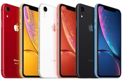 ★クーポン利用可★未使用品　iPhone XR 64GB/XR128GB SIM...のサムネイル
