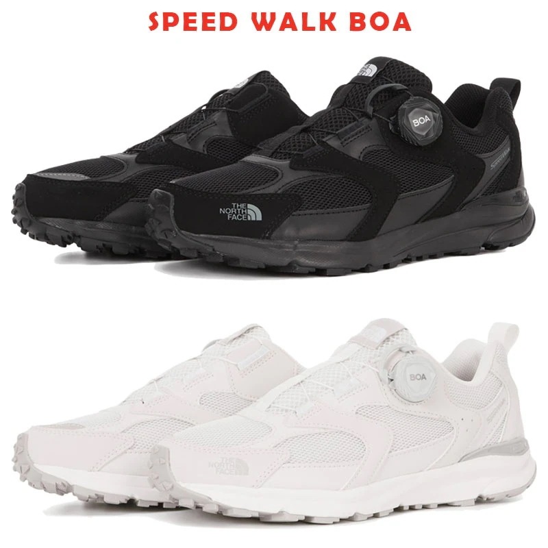 韓国正規品保証 関税負担なしNS94R01A SPEED WALK BOA デイリー 基本 着装 男子 女子 人気 韓国 ファッション 男女共用 アウトドア
