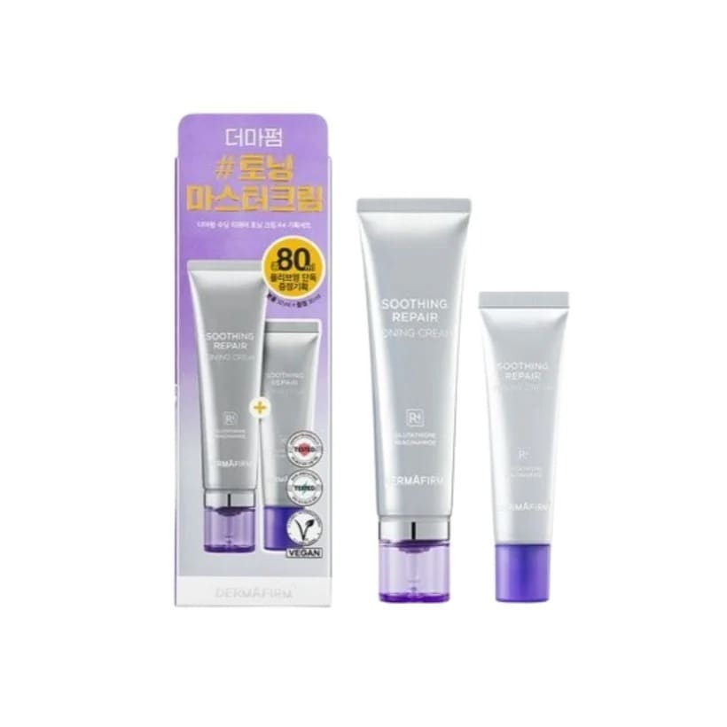 [韓国Youtuberインボラpick] スージングリペアトーニングクリームR450ml(+30ml贈呈)