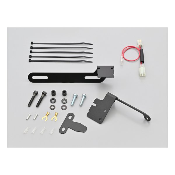 ドライブレコーダー M760D / M820WD用 オプション品 Z650RS 22-24 用取付キット 40885