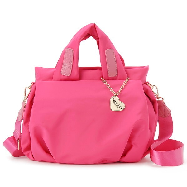 ジョリージョリ 2WAYタイプトートバッグ JJ2025168-040