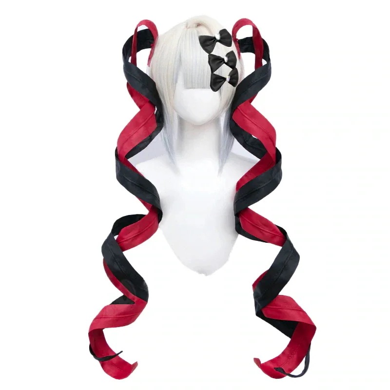 NEEDY GIRL OVERDOSE（ニーディーガールオーバードーズ）　あめちゃん　コスプレウィッグ（飾り付き）